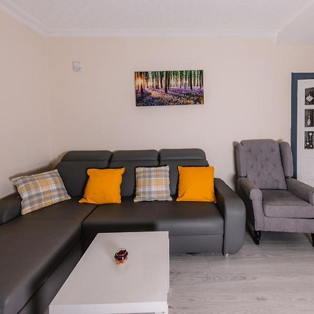 Old Town Central Apartments By The Meadows Edinburgh Luaran gambar