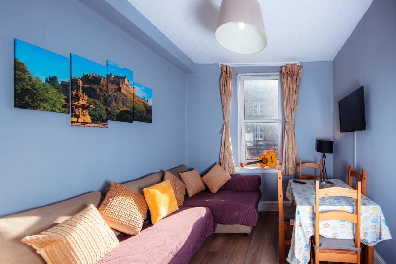 Old Town Central Apartments By The Meadows Edinburgh Luaran gambar