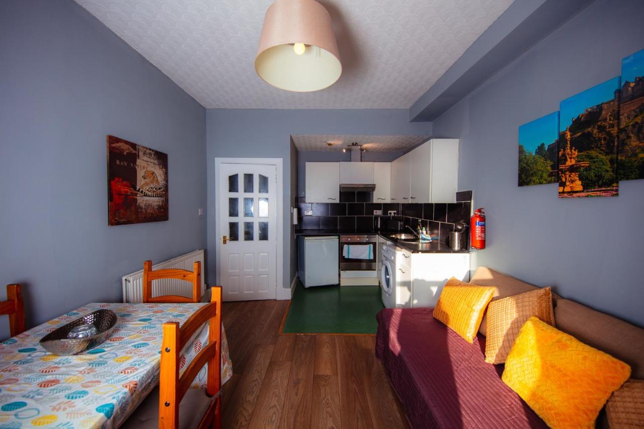 Old Town Central Apartments By The Meadows Edinburgh Luaran gambar