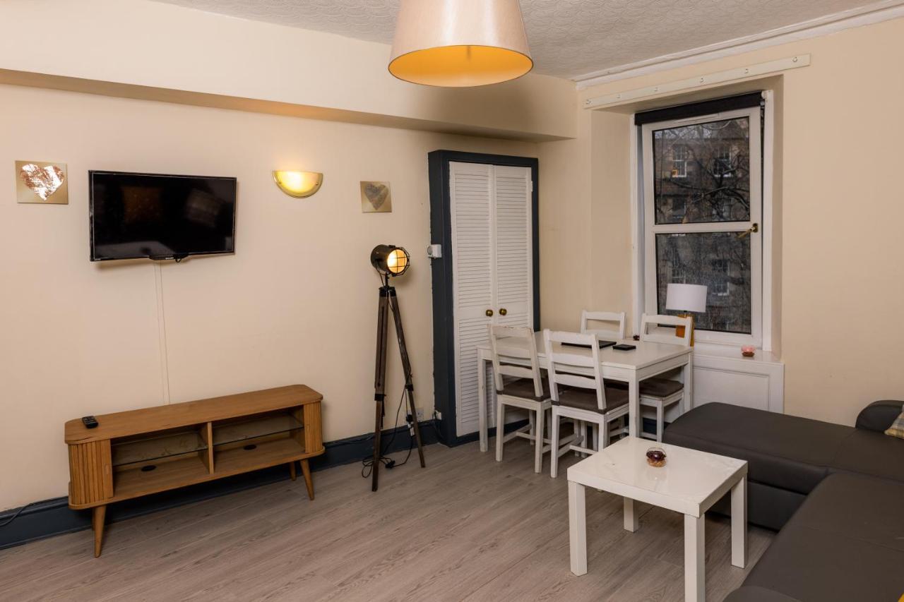 Old Town Central Apartments By The Meadows Edinburgh Luaran gambar