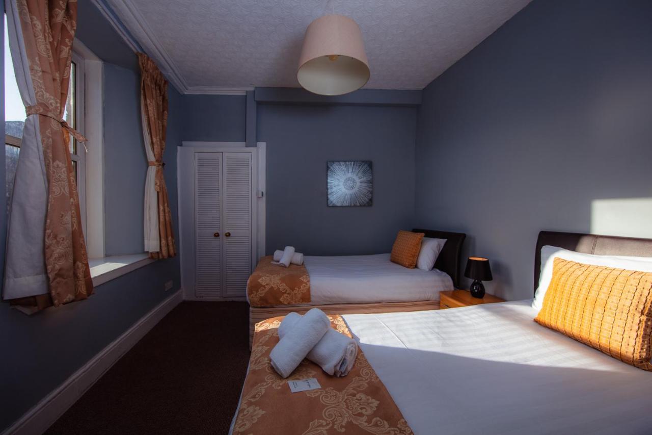 Old Town Central Apartments By The Meadows Edinburgh Luaran gambar