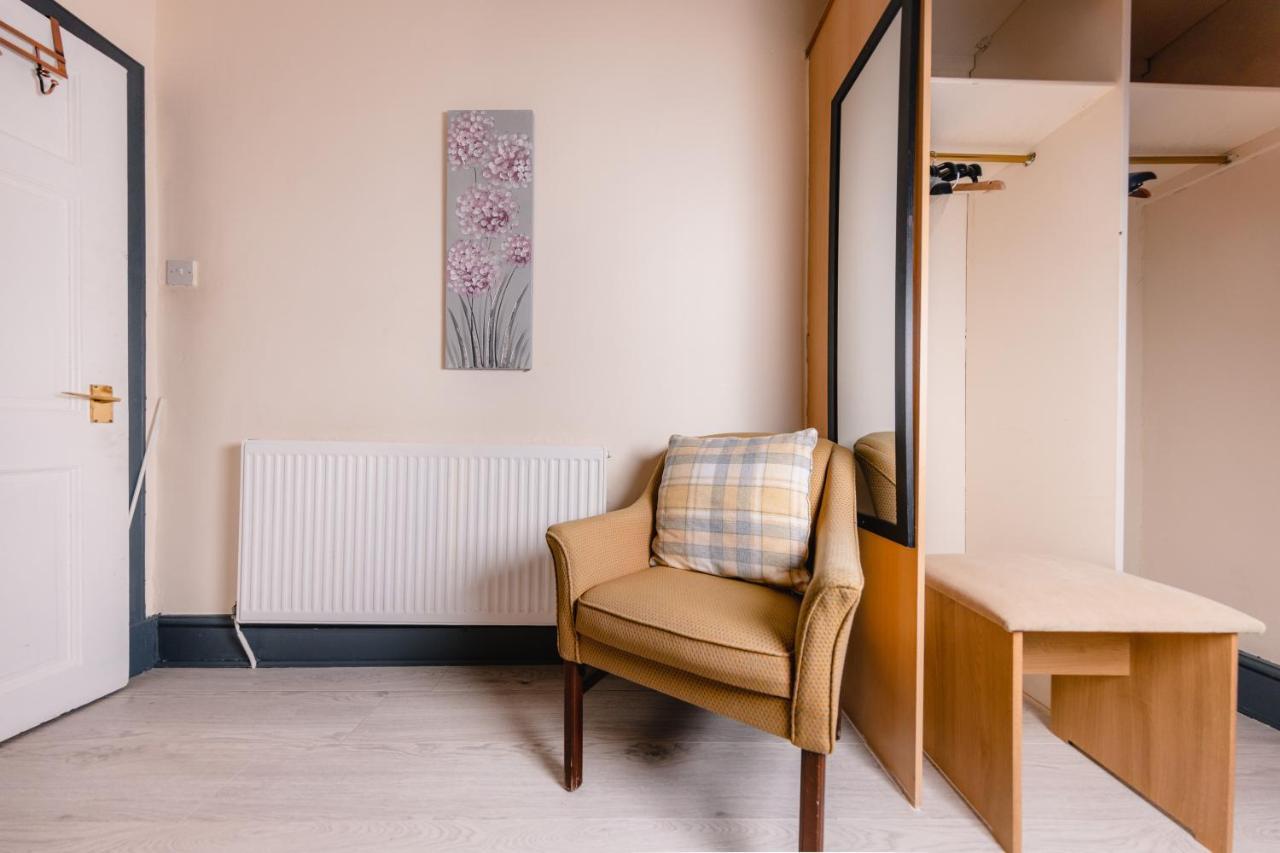 Old Town Central Apartments By The Meadows Edinburgh Luaran gambar