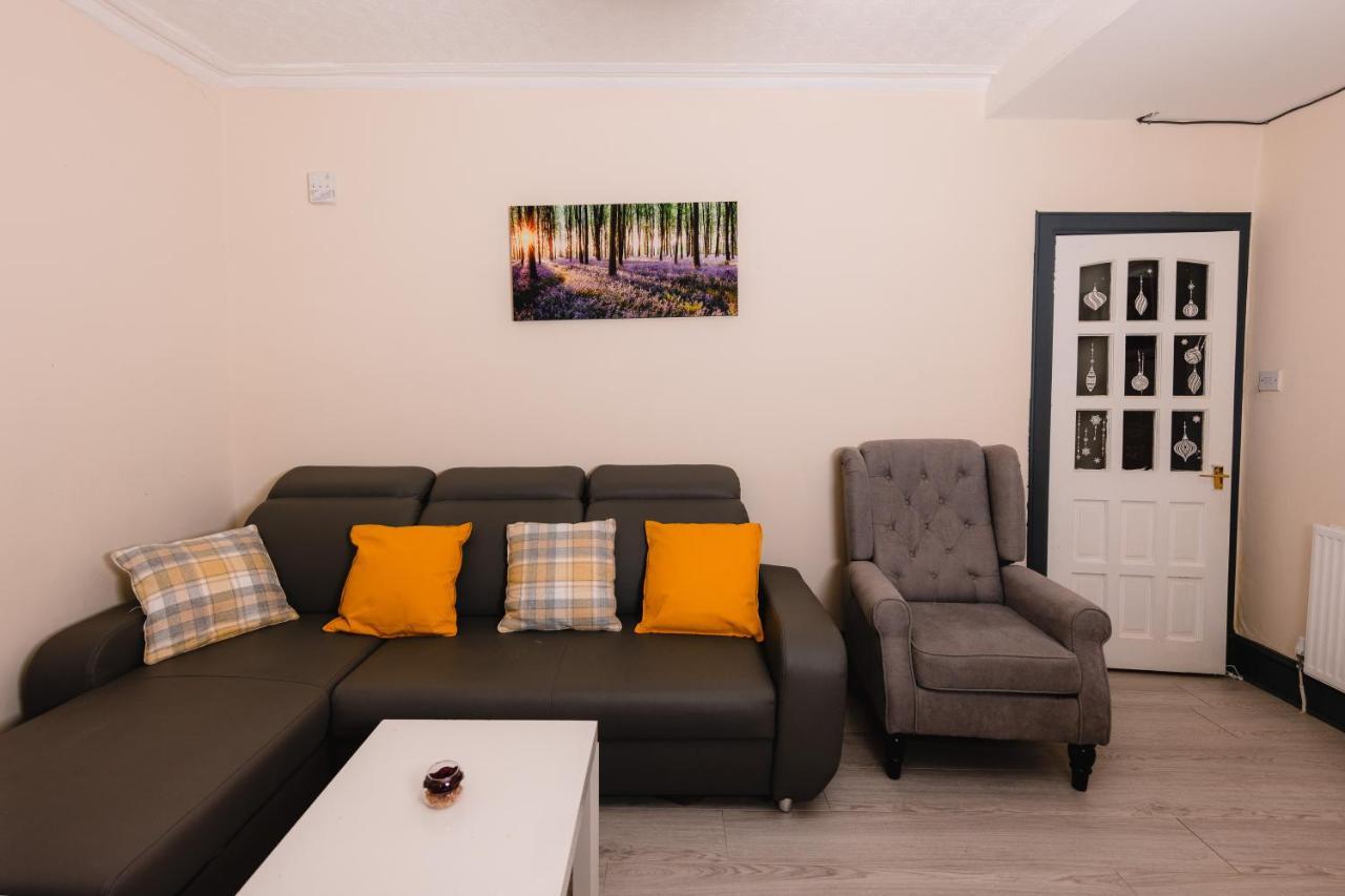 Old Town Central Apartments By The Meadows Edinburgh Luaran gambar