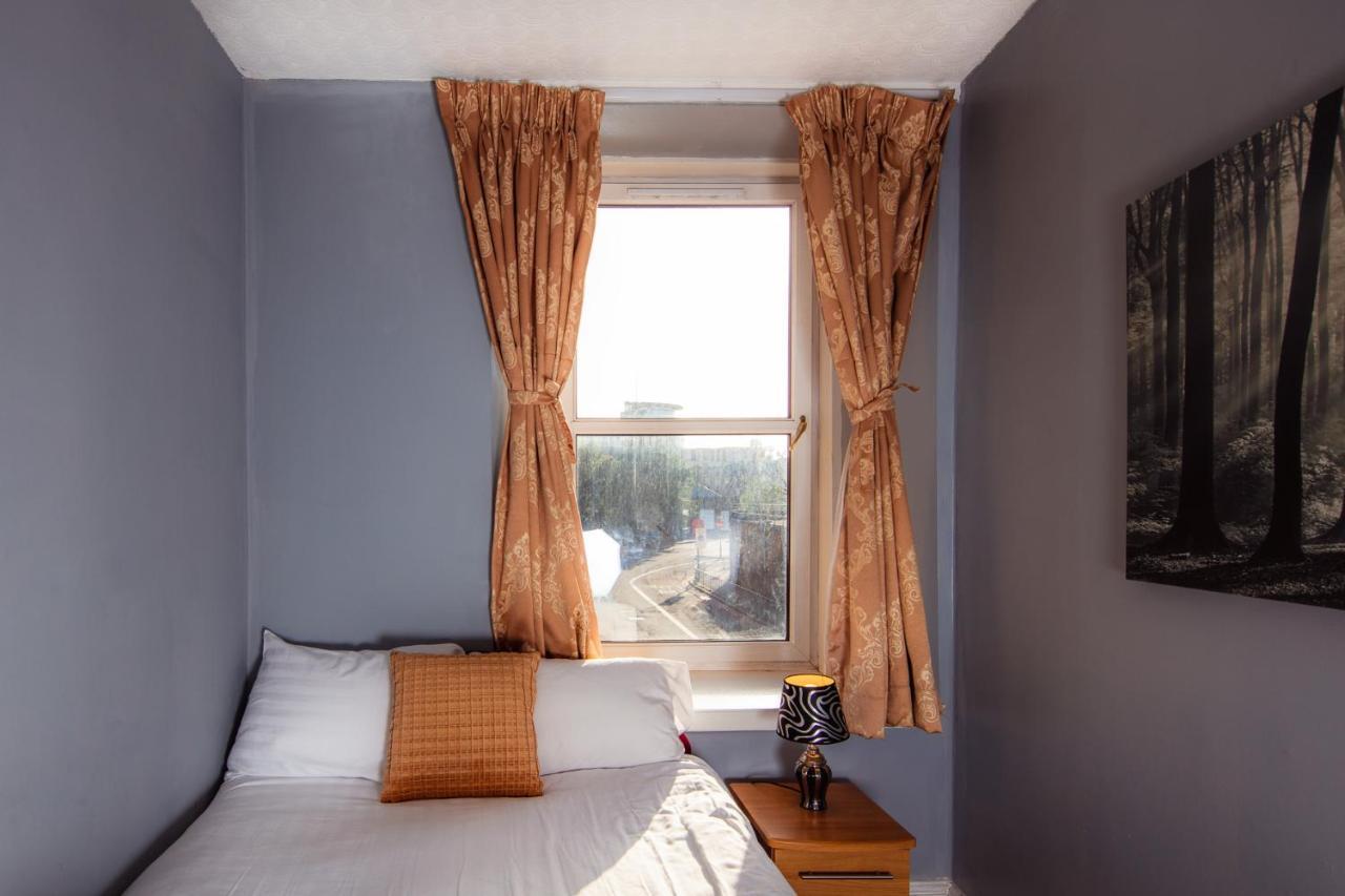 Old Town Central Apartments By The Meadows Edinburgh Luaran gambar