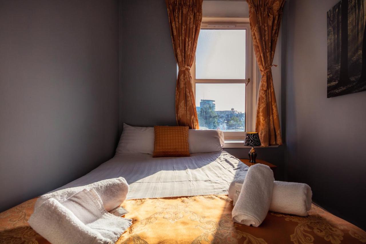 Old Town Central Apartments By The Meadows Edinburgh Luaran gambar