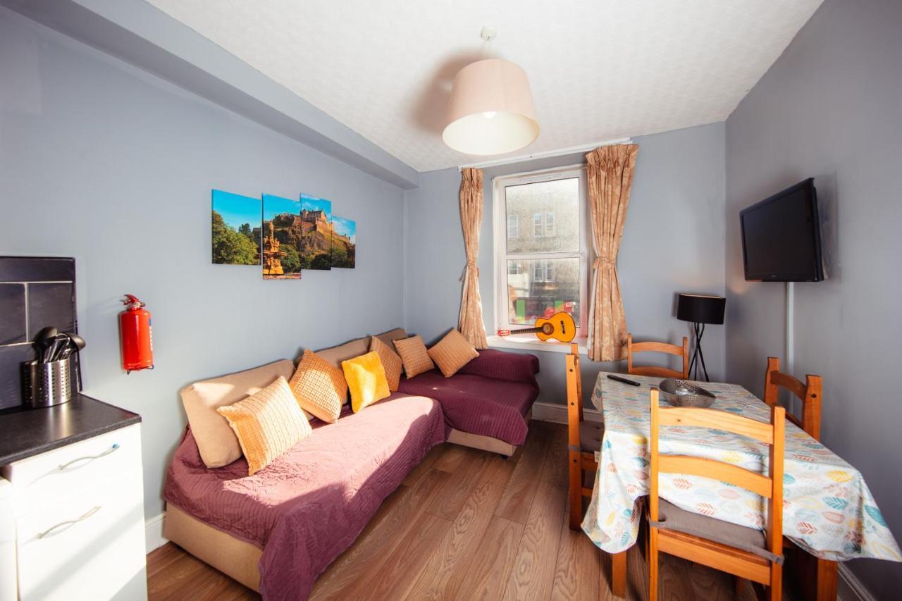 Old Town Central Apartments By The Meadows Edinburgh Luaran gambar